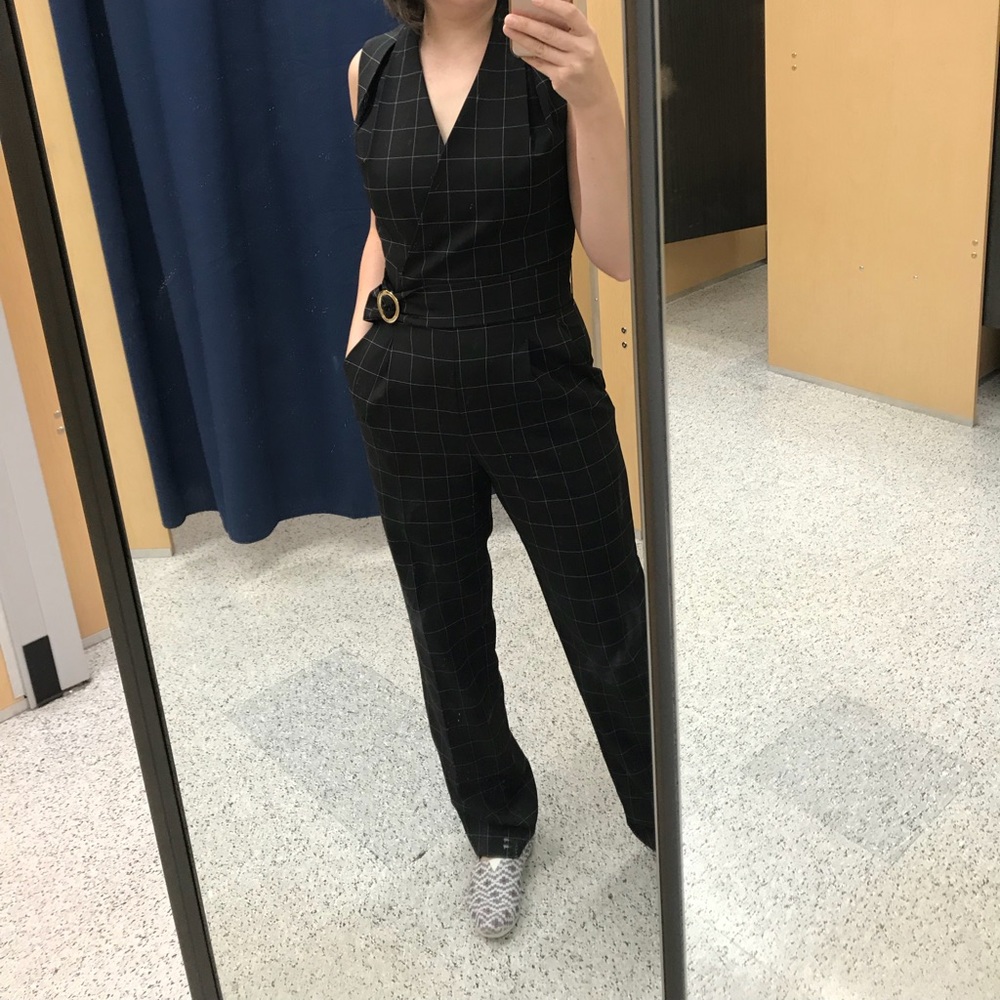 Tahari By Arthur S. Levine jumpsuit